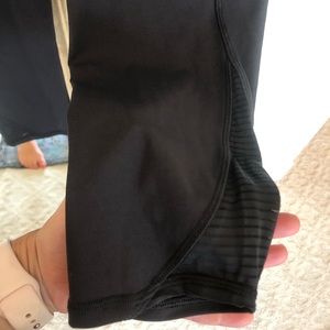 lululemon athletica Pants - Lululemon running crops lululemon athletica Pants - Lululemon running crops